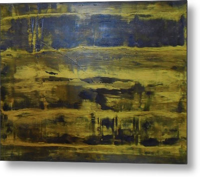 Hudson River - Metal Print