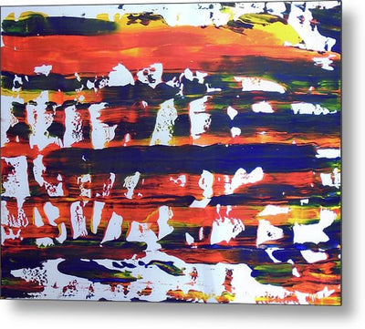 I Got It Made - Metal Print