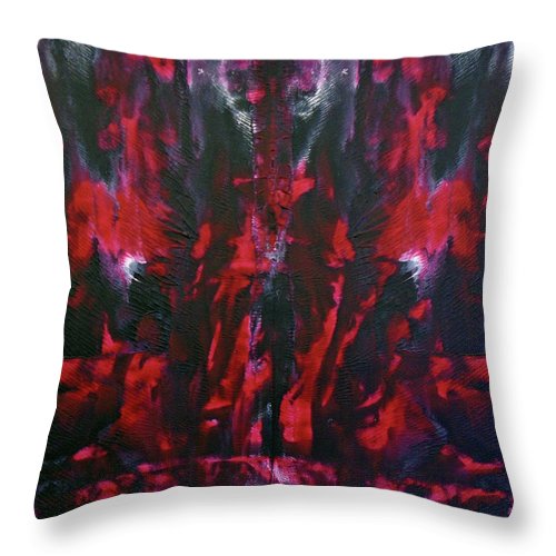 I Just Can't Stop - Throw Pillow