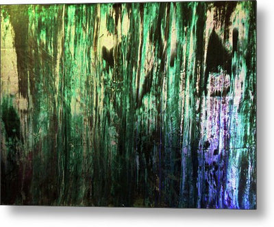 I See Dead People No Really I Do - Metal Print