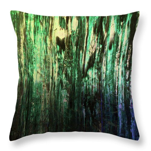 I See Dead People No Really I Do - Throw Pillow