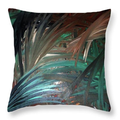 If I Was Allowed I'd Love Myself - Throw Pillow