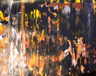 "You've Seen All My Mistakes"