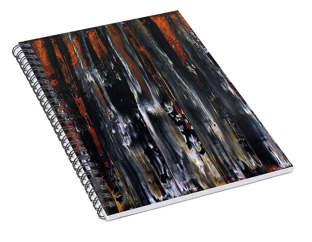 Its All In What You Do - Spiral Notebook