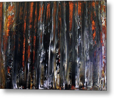 Its All In What You Do - Metal Print