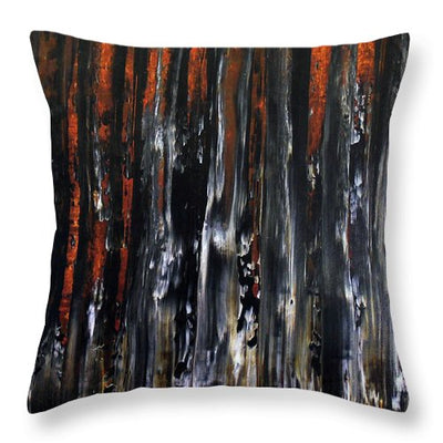 Its All In What You Do - Throw Pillow