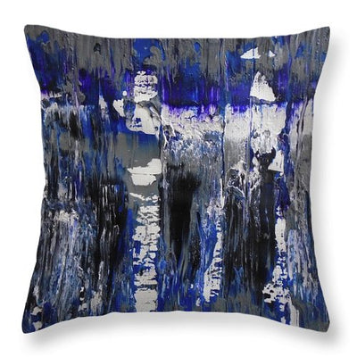 Leave It Smokin' - Throw Pillow