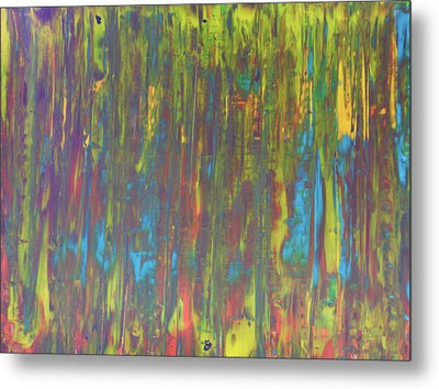 Lemonade Was A Popular Drink And It Still Is - Metal Print