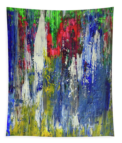 Let Me Do This One Right Quick Because I Havent Painted Shit In A Minute 2 - Tapestry