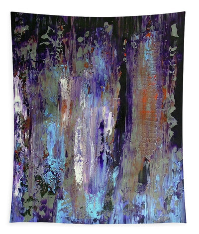 Let Me Do This One Right Quick Because I Havent Painted Shit In A Minute - Tapestry
