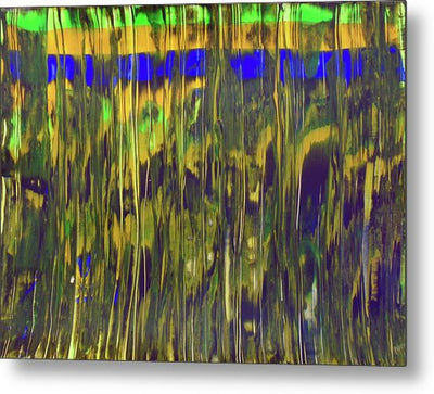 Light Your Ass On Fire - Metal Print