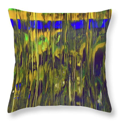 Light Your Ass On Fire - Throw Pillow