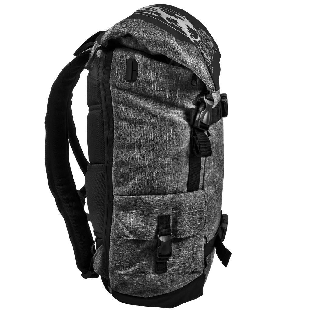 Stain and Smear Penryn Backpack