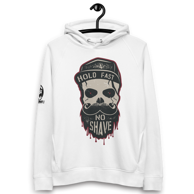 Hold Fast Team No Shave Unisex pullover hoodie