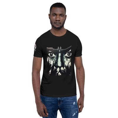 If You Understood Everything I Said You'd Be Me Short-Sleeve Unisex T-Shirt