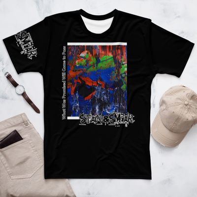 What was promised will come to pass Men's T-shirt