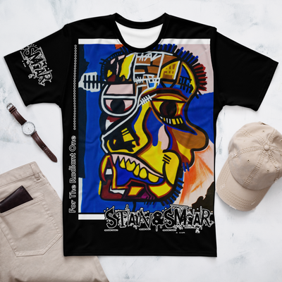 For the Radiant One AOP Men's T-shirt