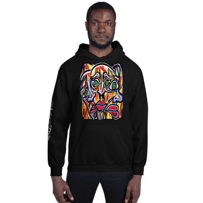 Bodies Unisex Hoodie