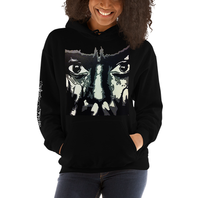 If You Understood Everything I Said You'd Be Me Unisex Hoodie
