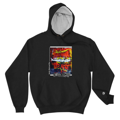 Earth, Wind & Fire Champion Hoodie