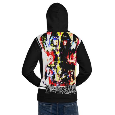 Grem AOP Unisex Hoodie