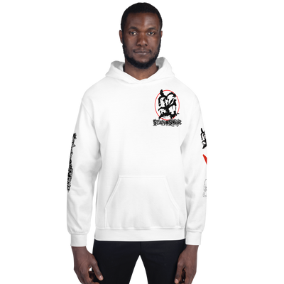 Stain and Smear NASA Unisex Hoodie