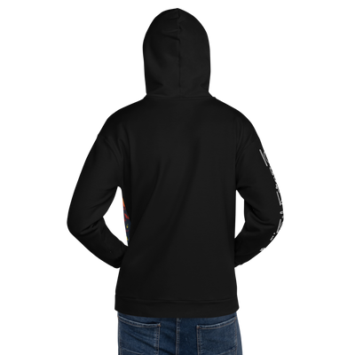 Earth, Wind and Fire AOP Unisex Hoodie