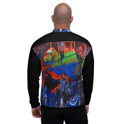 What Was Promised Will Come to Pass AOP Unisex Bomber Jacket