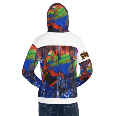 What Was Promised Will Come to Pass AOP Unisex Hoodie