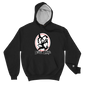 Stain and Smear "Let Me Clear My Throat" Champion Hoodie