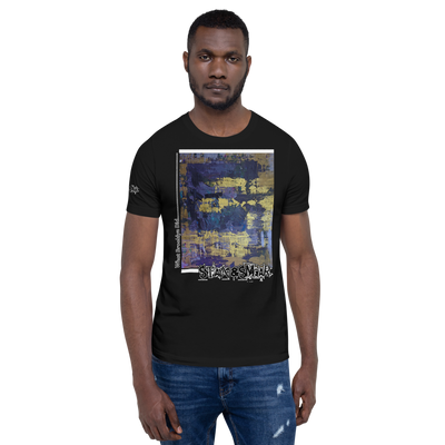 What Brooklyn Did Short-Sleeve Unisex T-Shirt