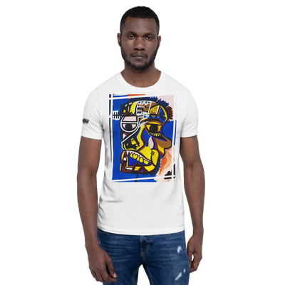For the Radiant One Short-Sleeve Unisex T-Shirt