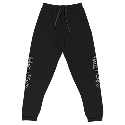 Stain and Smear Unisex Joggers