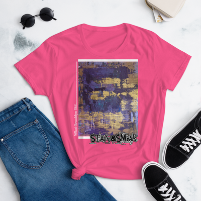 What Brooklyn Did Women's short sleeve t-shirt
