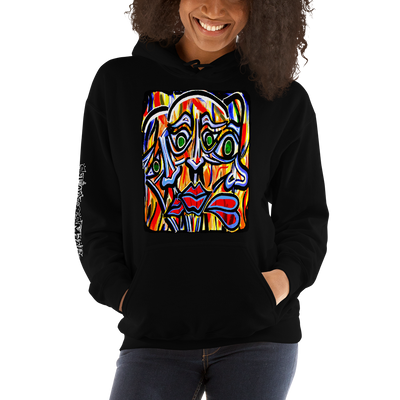 Bodies Unisex Hoodie