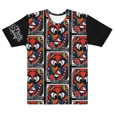 In The Meantime AOP Men's T-shirt