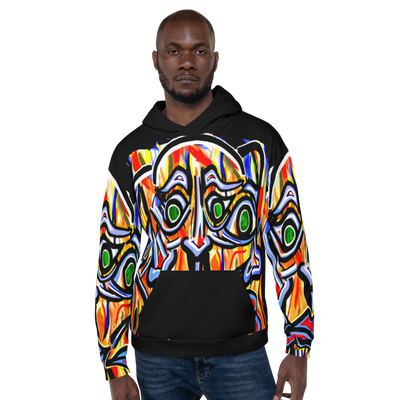Bodies Unisex Hoodie