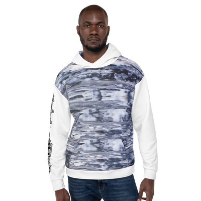 Leave It Smokin' AOP Unisex Hoodie