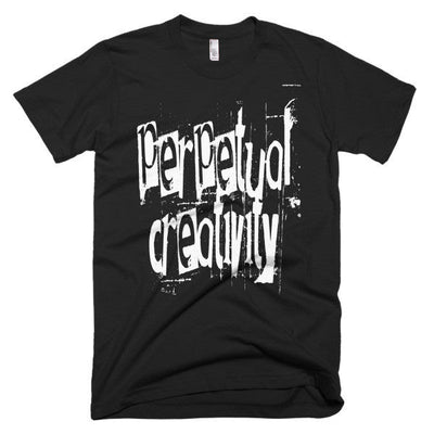 Perpetual Creativity Short sleeve t-shirt