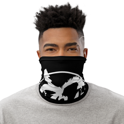 Stain and Smear Neck Mask