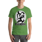 Stain and Smear Green Short-Sleeve Unisex T-Shirt