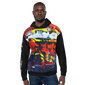 Earth, Wind and Fire AOP Unisex Hoodie