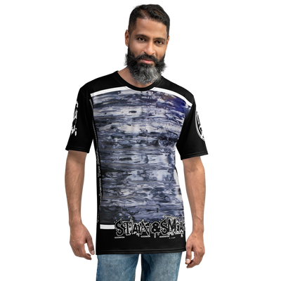 You Daydream Too Much AOP Men's T-shirt