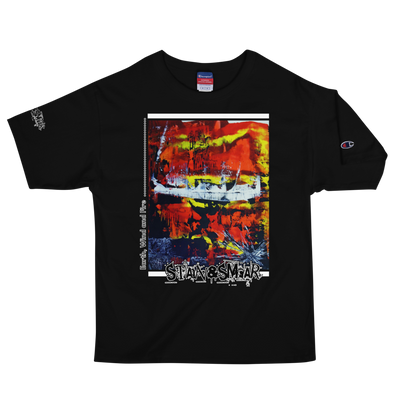 Earth, Wind & Fire Men's Champion T-Shirt