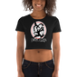 Stain and Smear Women’s Crop Tee