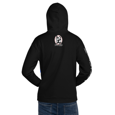 For the Radiant One AOP Unisex Hoodie