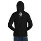For the Radiant One AOP Unisex Hoodie