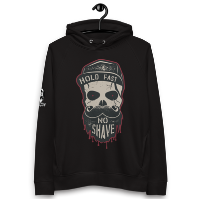 Hold Fast Team No Shave Unisex pullover hoodie