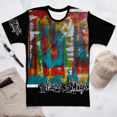 I Showed Up On Time T-shirt