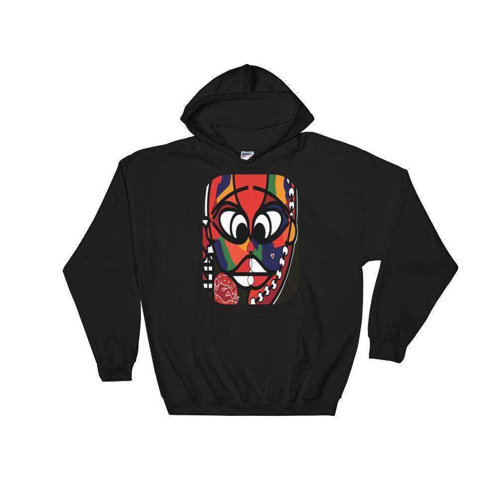 In The Meantime Hooded Sweatshirt